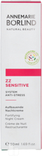 Annemarie Borlind ZZ Sensitive Fortifying Night Cream