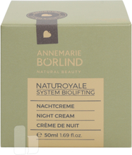 Annemarie Borlind Naturoyale System Biolifting Night Cream