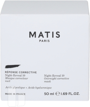 Matis Reponse Corrective Night-Reveal 10