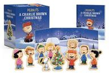 A Charlie Brown Christmas Wooden Collectible Set