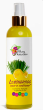 Alikay Naturals Lemongrass Leave in Conditioner 236ml