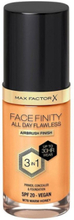 Facefinity 3 In 1 Foundation 78 Warm Honey