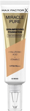 Miracle Pure Skin-Improving Foundation 55 Beige 30ml