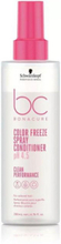 BC Color Freeze Leave-In Spray Conditioner 200ml