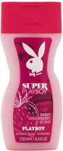 Super Playboy For Her Shower Gel 250ml