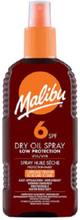 Dry Oil Spray SPF6 200ml