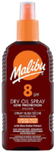 Dry Oil Spray SPF8 200ml