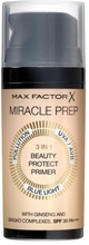Mir Prep 3 In 1 Beauty Protect Primer