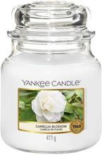 Classic Medium Jar Camellia Blossom 411g