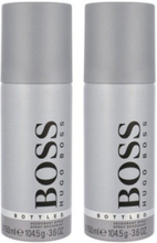 2-pack Hugo Boss Bottled Deo Spray 150ml