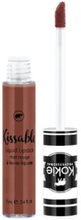 Kokie Kissable Matte Liquid Lipstick - Henna