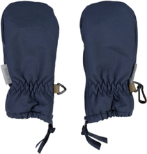 Mittens Zipper Tech Accessories Gloves & Mittens Gloves Blue Wheat