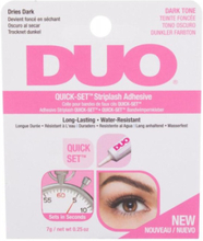 DUO Quick-Set Adhesive Dark 7g