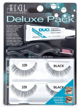 Eyelash Deluxe Pack 109 Black