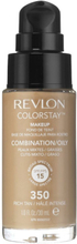 Colorstay Makeup Combination/Oily Skin - 350 Rich Tan 30ml