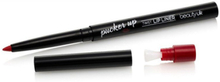 Beauty UK Pucker Up - Twist Lip Liner No.8 Code Red