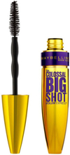 the Colossal Big Shot Mascara Very Black 9,5ml