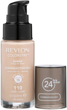Colorstay Makeup Combination/Oily Skin - 110 Ivory 30ml
