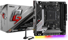Asrock B550 Phantom Gaming-ITX/a AMD B550 Uttag AM4 Mini-ITX