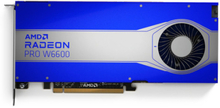 AMD Radeon PRO W6000 Radeon PRO W6600 8 GB GDDR6