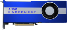 AMD Radeon Pro VII 16 GB Högt bandbreddsminne 2 (HBM2)