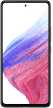 Samsung Galaxy A53 5G Enterprise edition SM-A536B 16,5 cm (6.5") Hybrid Dual SIM Android 12 USB Type-C 6 GB 128 GB 5000 mAh Svart