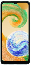 Samsung Galaxy A04s 16,5 cm (6.5") Dubbla SIM-kort 4G USB Type-C 3 GB 32 GB 5000 mAh Grön