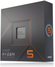 AMD Ryzen 5 7600X processorer 4,7 GHz 32 MB L3 Låda
