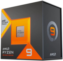 AMD Ryzen 9 7950X3D processorer 4,2 GHz 128 MB L3 Låda