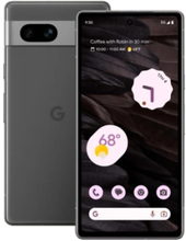 Google Pixel 7a 15,5 cm (6.1") Dubbla SIM-kort Android 13 5G USB Type-C 8 GB 128 GB 4385 mAh Svart