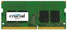 Crucial 4GB DDR4 RAM-minnen 1 x 4 GB 2400 MHz