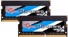 G.Skill Ripjaws F4-3200C22D-32GRS RAM-minnen 32 GB 2 x 16 GB DDR4 3200 MHz
