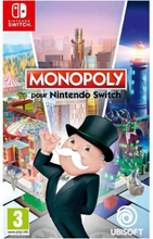 Videospil til Switch Ubisoft Monopoly