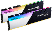 G.Skill Trident Z F4-3600C18D-16GTZN RAM-minnen 16 GB 2 x 8 GB DDR4 3600 MHz