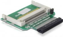 DeLOCK Converter 1.8” IDE - Compact Flash card nätverkskort/adapters