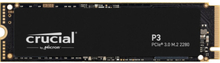 Crucial P3 M.2 2 TB PCI Express 3.0 3D NAND NVMe