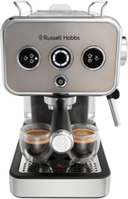 Espressomaskin Distinctions Espresso Machine Titanium 26452-56