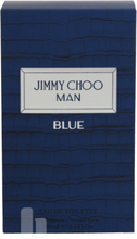 Jimmy Choo Man Blue Edt Spray
