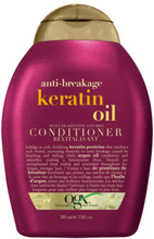 Anti Breakage Keratin Oil Conditioner 385ml