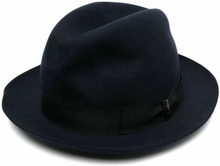 Borsalino hatter blå
