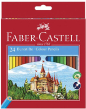 Färgpenna Faber Castell Slott 24/fp