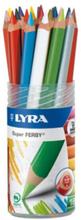Färgpenna LYRA Super Ferby 18/fp
