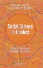 Social Science In Context - Historical, Sociological, And Global Perspectives