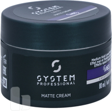 Wella System P. - Man Matte Cream M63