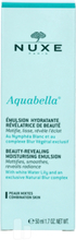Nuxe Aquabella Beauty-Revealing Moisturising Emulsion Pump