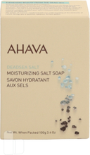 Ahava Deadsea Salt Moisturizing Salt Soap