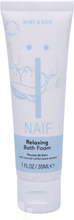 Naif Quality Baby Care Relaxing Bath Foam