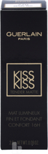 Guerlain Kiss Kiss Tender Matte Lipstick