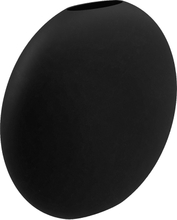 Cooee - Pastille vase 30 cm svart