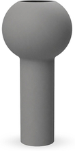 Cooee - Pillar vase 32 cm grå